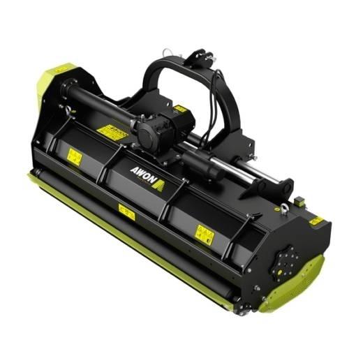  Awon FMH 180 Zāles smalcinātāji