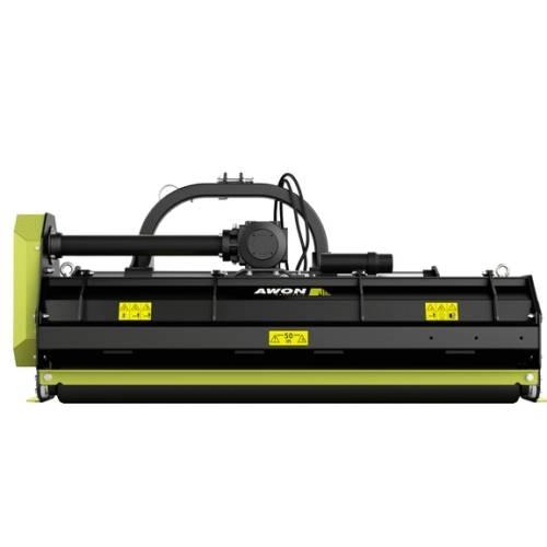  Awon FMH 180 Zāles smalcinātāji