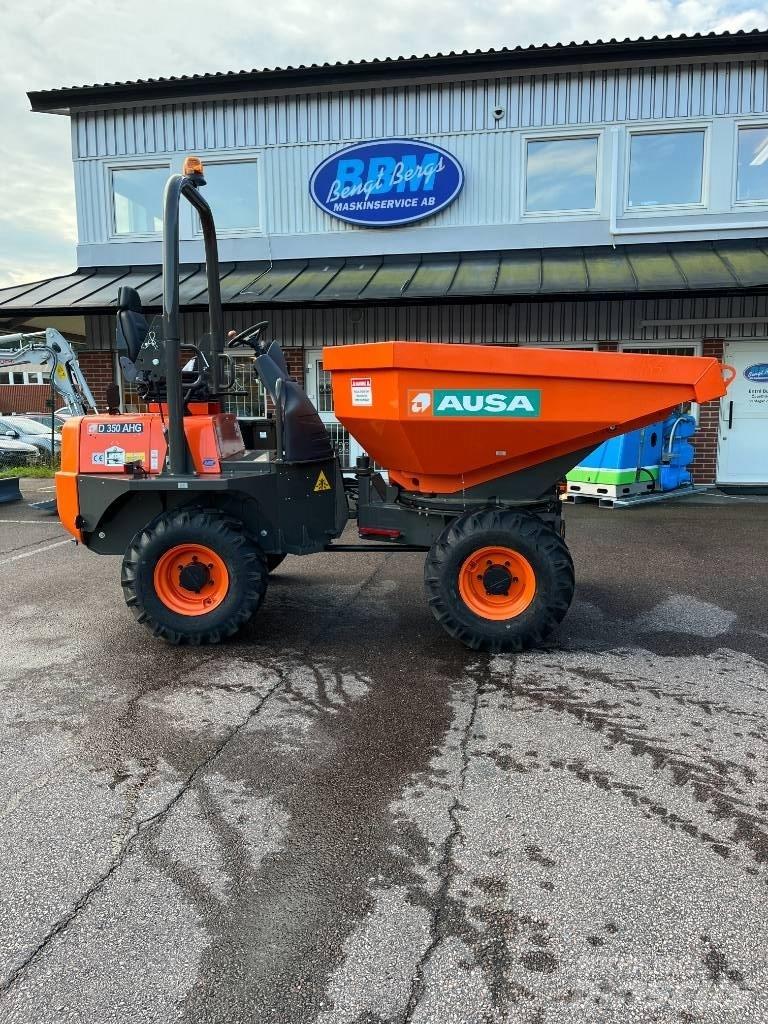 Ausa D 350 AH G Mini pašizgāzēji