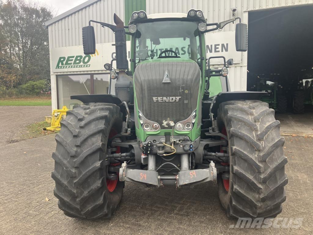 Fendt 930 Traktori