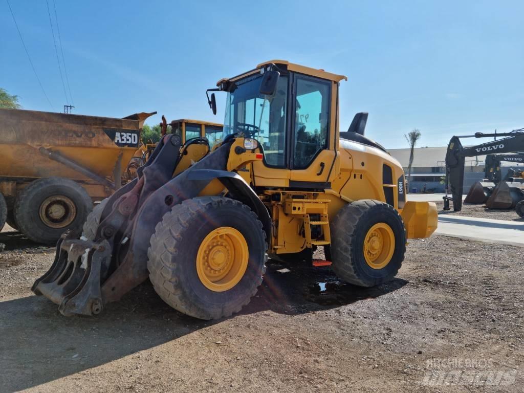 Volvo L 90 H Iekrāvēji uz riteņiem