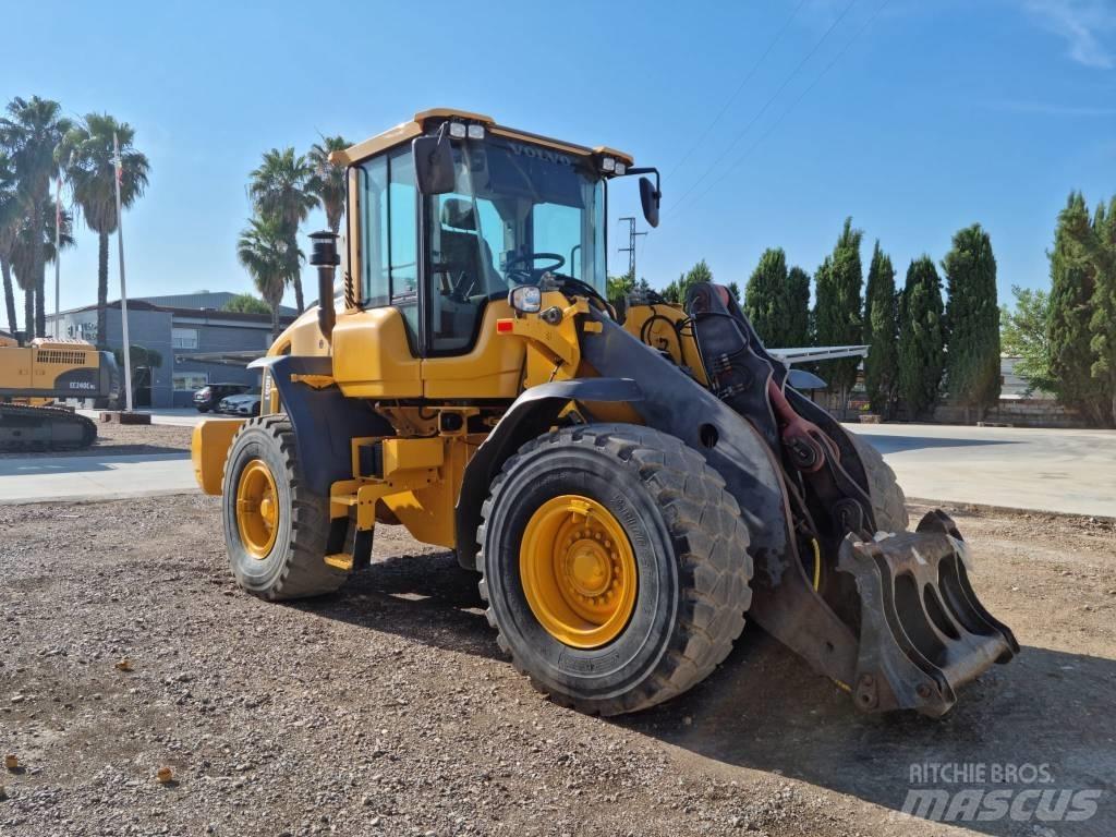 Volvo L 90 H Iekrāvēji uz riteņiem