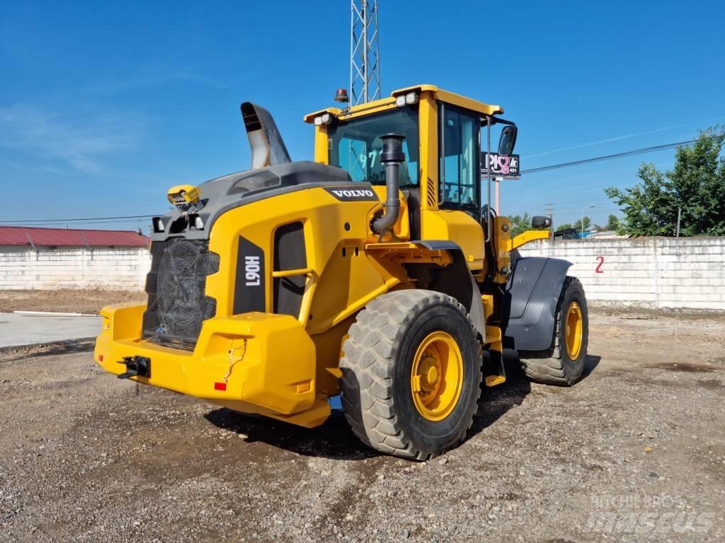Volvo L 90 H Iekrāvēji uz riteņiem
