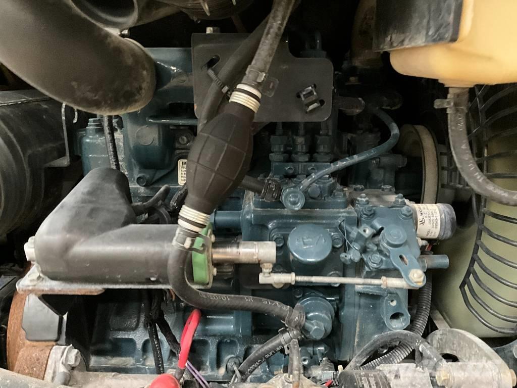 Bobcat E 35 Mini ekskavatori < 7 t