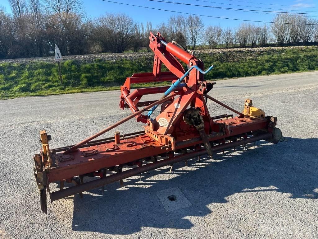Remac M325 Augsnes frēzes