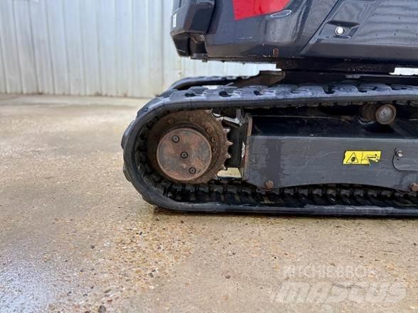 Bobcat E26 Mini ekskavatori < 7 t