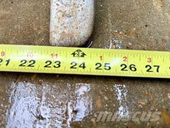 Bobcat E60 Kāpurķēžu ekskavatori