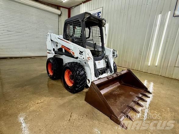 Bobcat S630 Lietoti riteņu kompaktiekrāvēji
