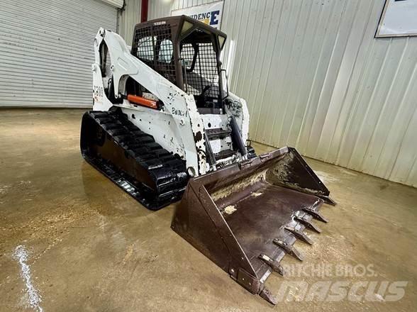 Bobcat T300 Lietoti riteņu kompaktiekrāvēji