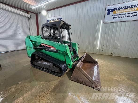 Bobcat T550 Lietoti riteņu kompaktiekrāvēji