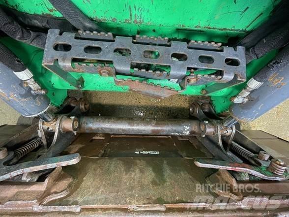 Bobcat T550 Lietoti riteņu kompaktiekrāvēji