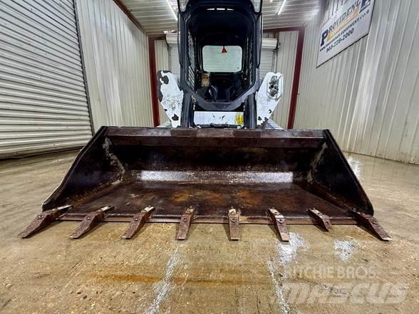 Bobcat T550 Lietoti riteņu kompaktiekrāvēji