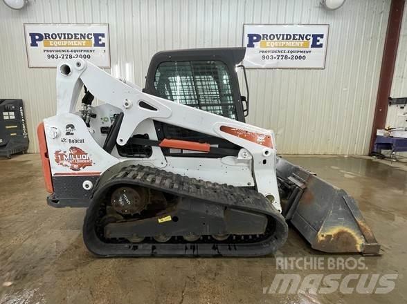 Bobcat T650 Lietoti riteņu kompaktiekrāvēji