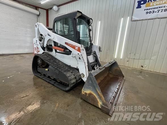 Bobcat T650 Lietoti riteņu kompaktiekrāvēji