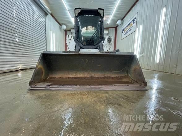 Bobcat T650 Lietoti riteņu kompaktiekrāvēji