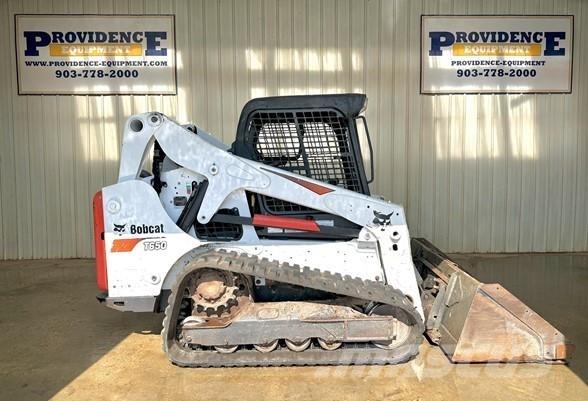 Bobcat T650 Lietoti riteņu kompaktiekrāvēji