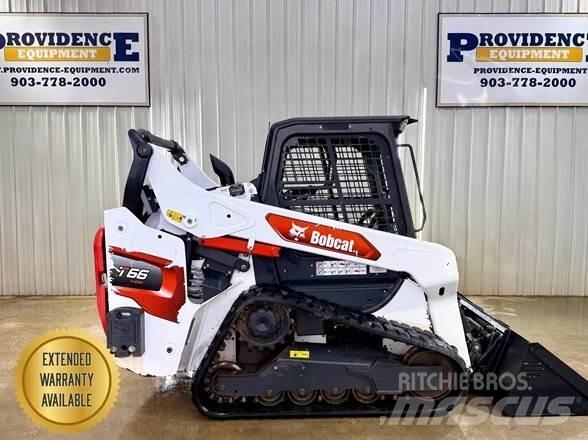Bobcat T66 Lietoti riteņu kompaktiekrāvēji