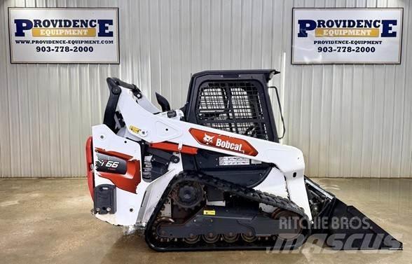 Bobcat T66 Lietoti riteņu kompaktiekrāvēji