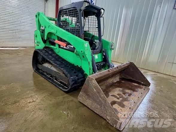 Bobcat T750 Lietoti riteņu kompaktiekrāvēji