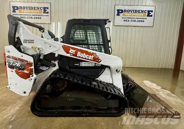 Bobcat T76 Lietoti riteņu kompaktiekrāvēji