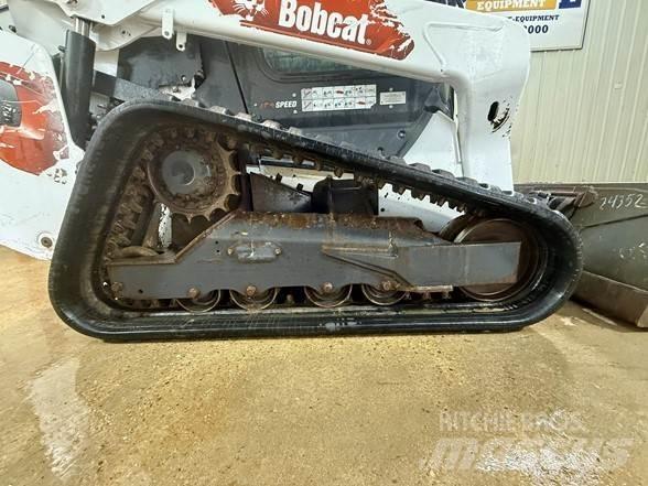 Bobcat T76 Lietoti riteņu kompaktiekrāvēji