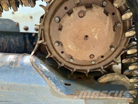 Bobcat T770 Lietoti riteņu kompaktiekrāvēji