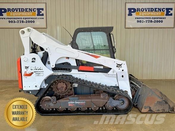 Bobcat T870 Lietoti riteņu kompaktiekrāvēji