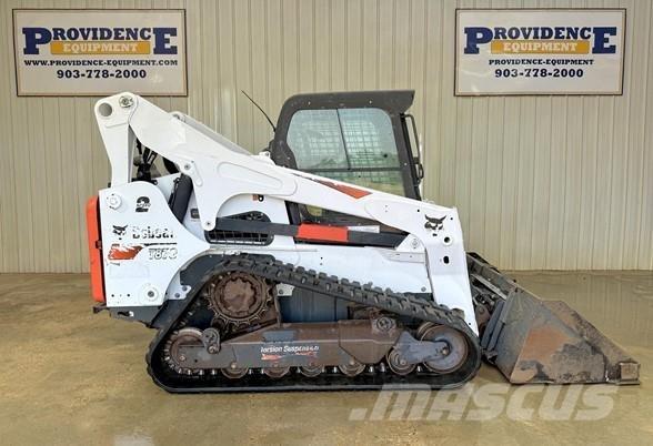 Bobcat T870 Lietoti riteņu kompaktiekrāvēji