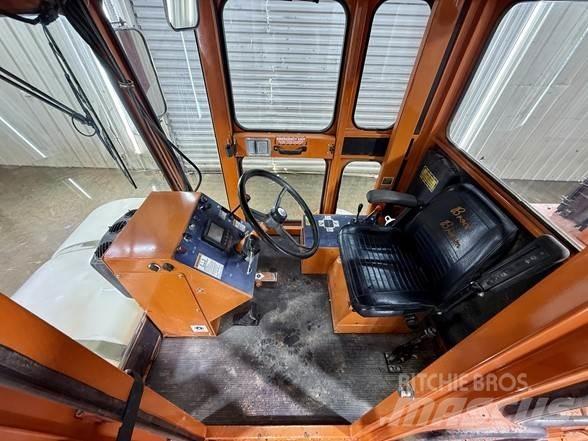 Broce RCT350 Ielu tīrīšanas mašīnas
