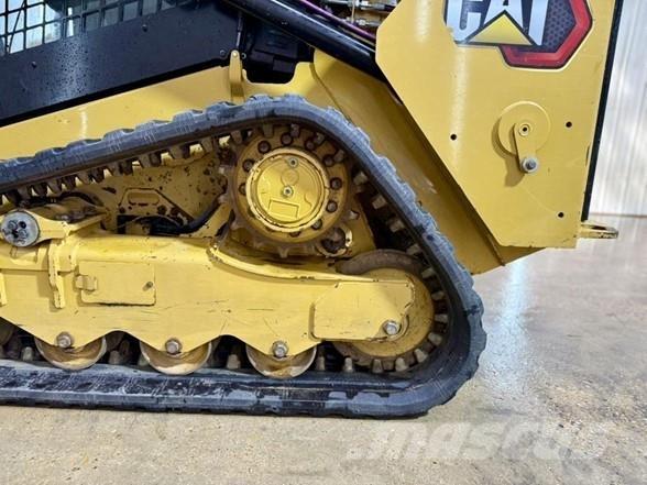 CAT 259D3 Lietoti riteņu kompaktiekrāvēji