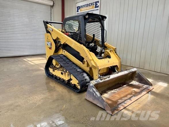 CAT 289D3 Lietoti riteņu kompaktiekrāvēji