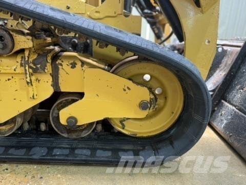 CAT 289D3 Lietoti riteņu kompaktiekrāvēji