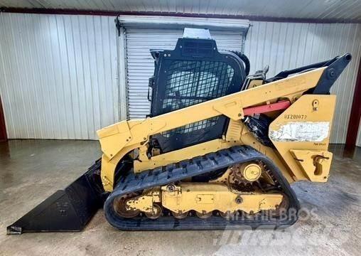 CAT 299D2 XHP Lietoti riteņu kompaktiekrāvēji