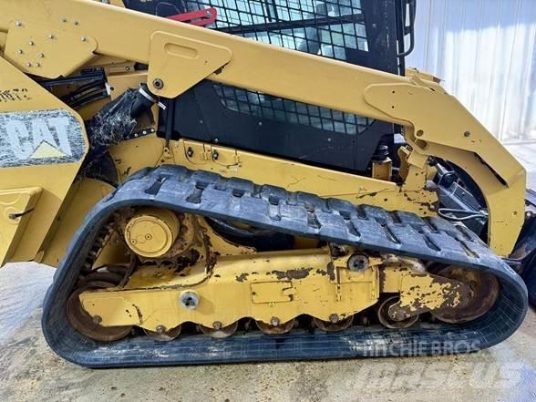 CAT 299D2 XHP Lietoti riteņu kompaktiekrāvēji