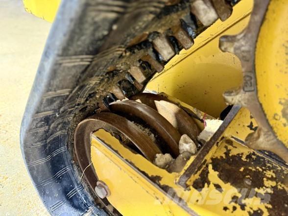 CAT 299D3 Lietoti riteņu kompaktiekrāvēji