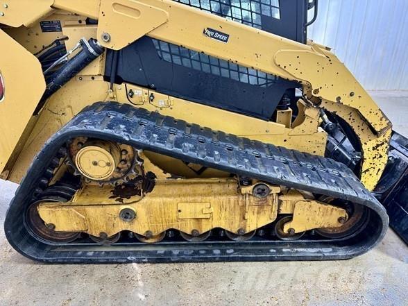 CAT 299D3 XE Lietoti riteņu kompaktiekrāvēji