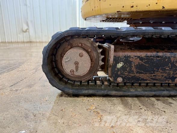 CAT 303.5E CR Mini ekskavatori < 7 t