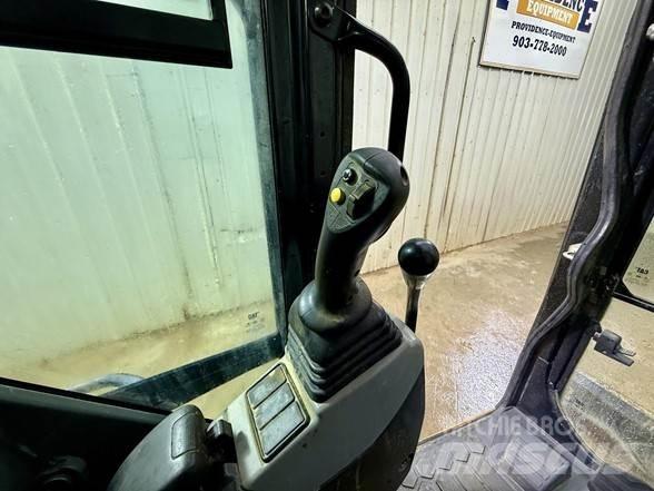 CAT 306CR Kāpurķēžu ekskavatori