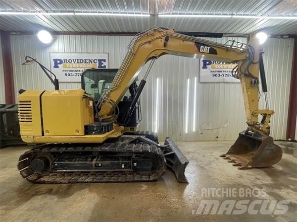 CAT 307E2 Kāpurķēžu ekskavatori