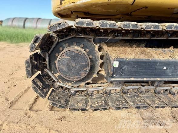 CAT 308E2 CR Kāpurķēžu ekskavatori