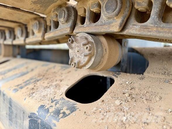 CAT 320 Kāpurķēžu ekskavatori