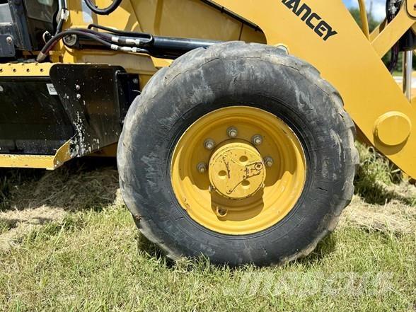 CAT 416ST HRC Ekskavatori-iekrāvēji