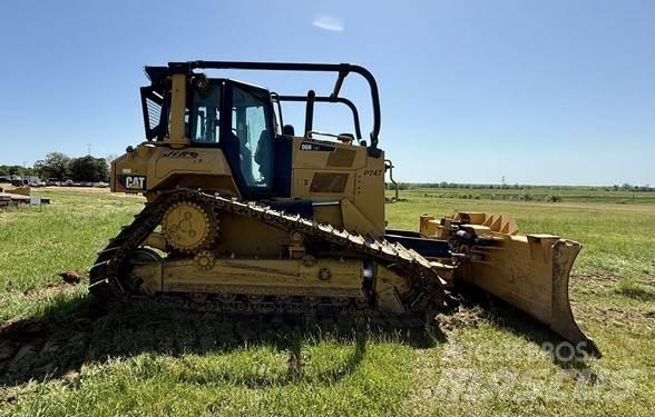 CAT D6N LGP Kāpurķēžu buldozeri