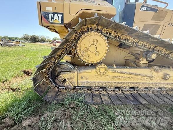CAT D6N LGP Kāpurķēžu buldozeri