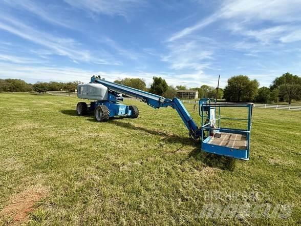 Genie S65 Teleskopiskie pacēlāji