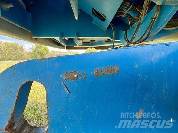 Genie S65 Teleskopiskie pacēlāji