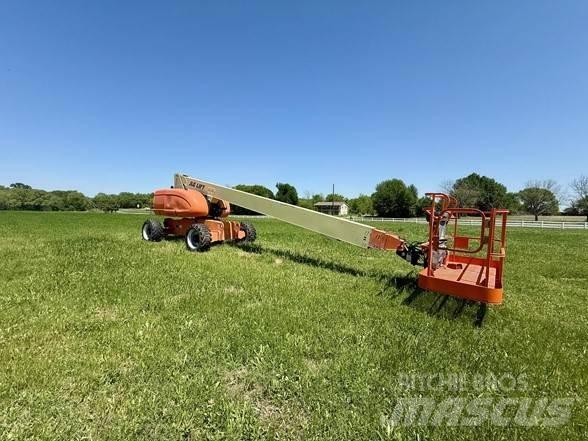 JLG 800S Teleskopiskie pacēlāji