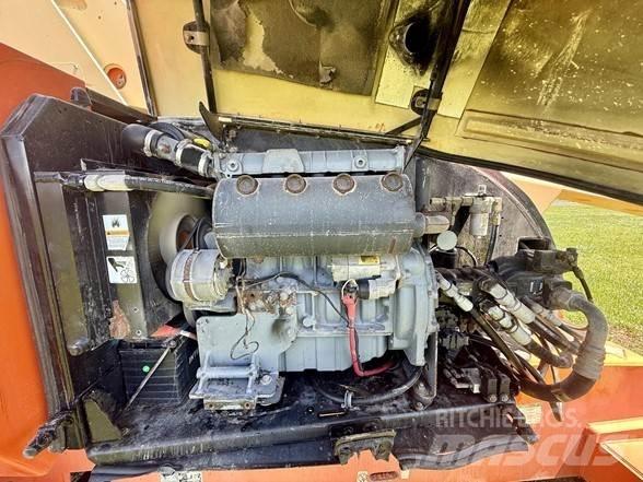 JLG 800S Teleskopiskie pacēlāji