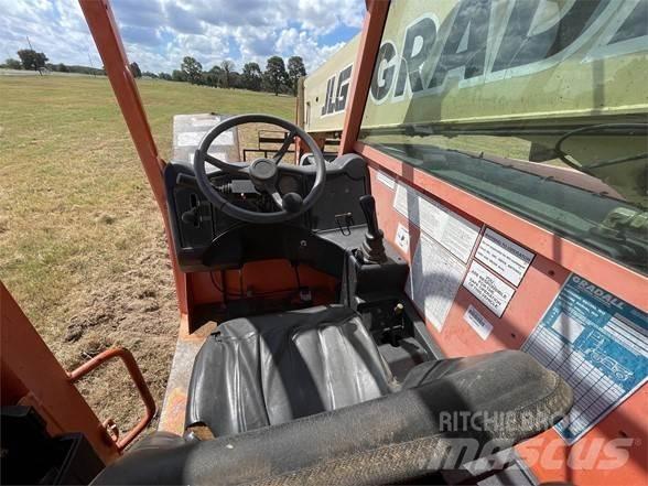 JLG G6-42A Teleskopiskie manipulatori