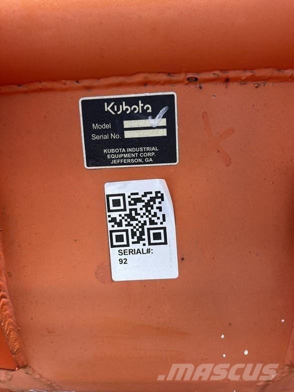 Kubota BT4584 Kausi
